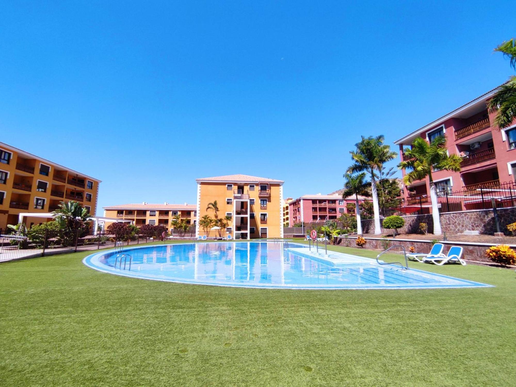 Casa Ludovica: Comfort Y Relax Palm-mar Exterior photo